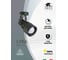 Настенный светильник Arte Lamp A6252AP-1BK 2