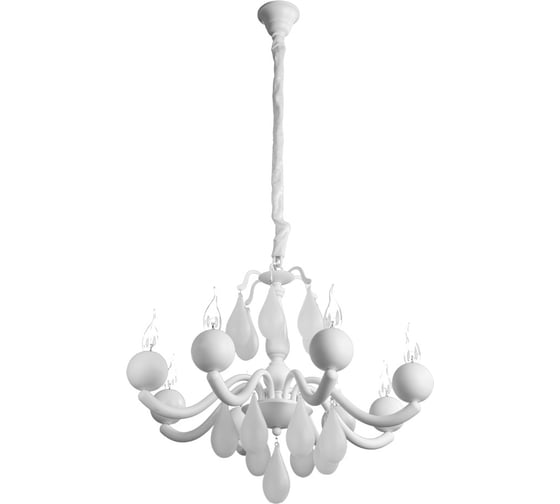 Подвесной светильник Arte Lamp A3229LM-8WH 1