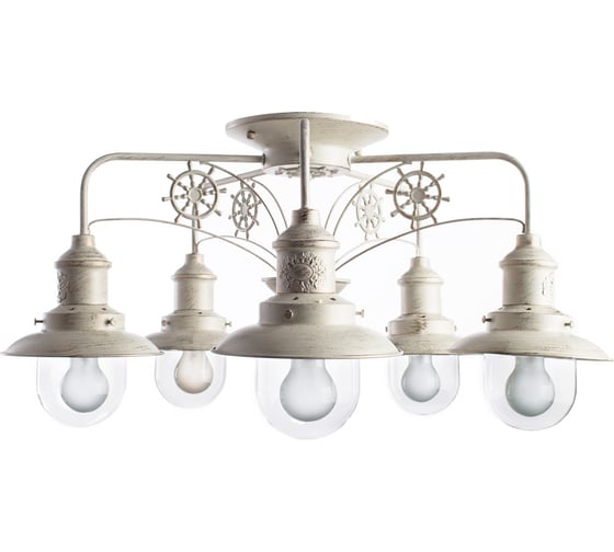 Потолочный светильник Arte Lamp A4524PL-5WG