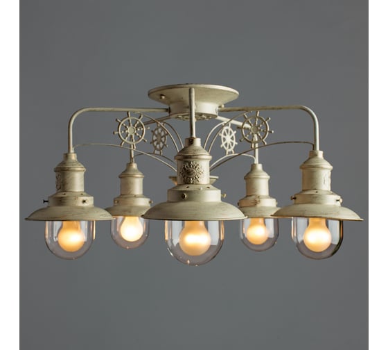 Потолочный светильник Arte Lamp A4524PL-5WG