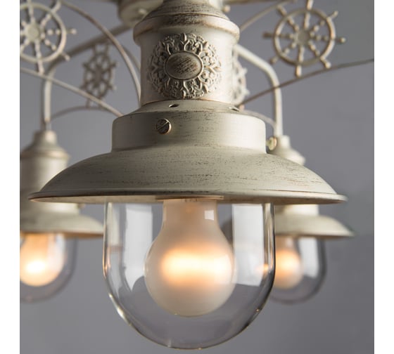 Потолочный светильник Arte Lamp A4524PL-5WG