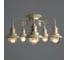 Потолочный светильник Arte Lamp A4524PL-5WG 2