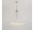 Светильник ElegantLight DZN- ХРОМ+ПРОЗРАЧНЫЙ 20635 1