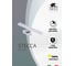 Настенный светильник Arte Lamp A2838AP-1CC 2