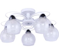 Потолочный светильник Arte Lamp A7585PL-5WH