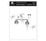 Потолочный светильник Arte Lamp A7585PL-5WH 5