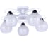 Потолочный светильник Arte Lamp A7585PL-5WH 1