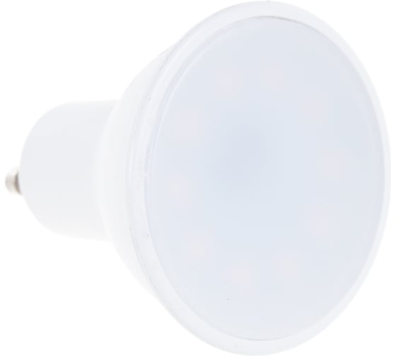 Светодиодная лампа ASD LED-JCDRC-std 7.5Вт, 230В, GU10, 3000К, 675Лм 4690612002361