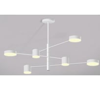 Светильник ElegantLight DZN-1-6-119 БЕЛЫЙ 36326