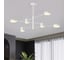 Светильник ElegantLight DZN-1-6-119 БЕЛЫЙ 36326 3