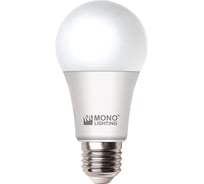 Светодиодная лампа MONO ELECTRIC А60 11.5 Вт E27-45 6500K 1210Lm M1 100-120045-651