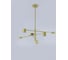 Светильник ElegantLight DZN-1-6-119 ЗОЛОТО МАТОВЫЙ 36331 1