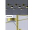 Светильник ElegantLight DZN-1-6-119 ЗОЛОТО МАТОВЫЙ 36331 2