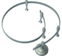 Трековый шинопровод Arte Lamp 2M A520027