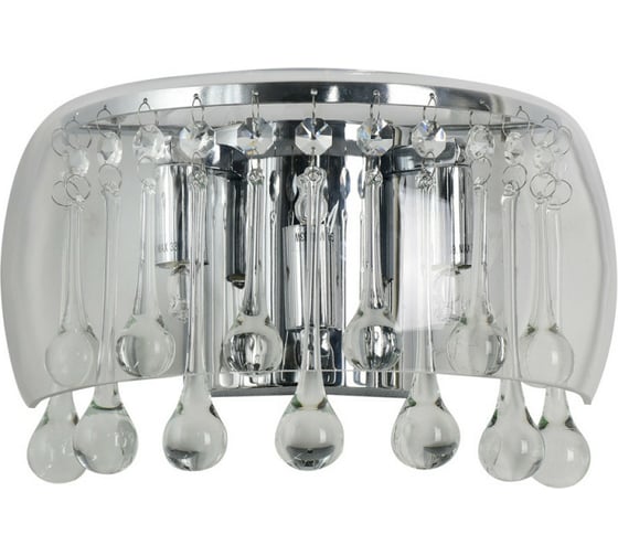 Настенный светильник Arte Lamp A7054AP-3CC 1