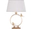 Настольный светильник Arte Lamp RIZZI A2230LT-1PB 1