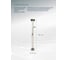 Напольный светильник Arte Lamp A4329PN-2AB 3