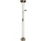 Напольный светильник Arte Lamp A4329PN-2AB 1