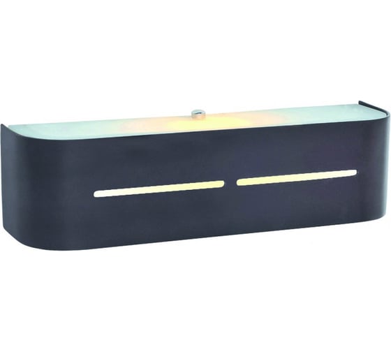 Настенный светильник Arte Lamp A7210AP-1BK 1
