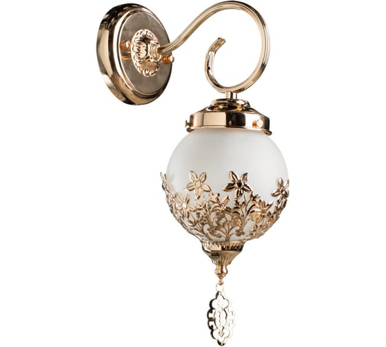 Настенный светильник Arte Lamp A4552AP-1GO 1