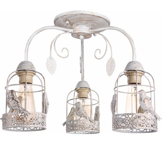 Потолочный светильник Arte Lamp A5090PL-3WG 1