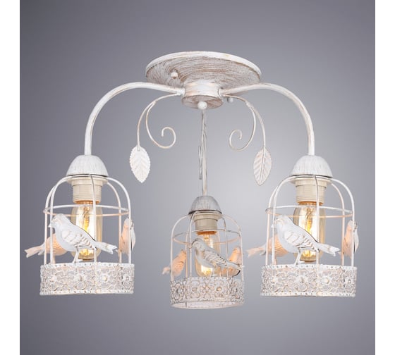 Потолочный светильник Arte Lamp A5090PL-3WG