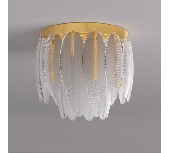 Светильник ElegantLight DZN-2361-300 ЗОЛОТО 8546 1