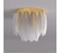 Светильник ElegantLight DZN-2361-300 ЗОЛОТО 8546 1