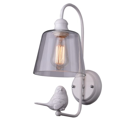 Настенный светильник Arte Lamp A4289AP-1WH
