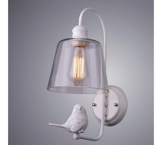 Настенный светильник Arte Lamp A4289AP-1WH