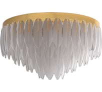 Светильник ElegantLight DZN-2361-800 ЗОЛОТО 8550
