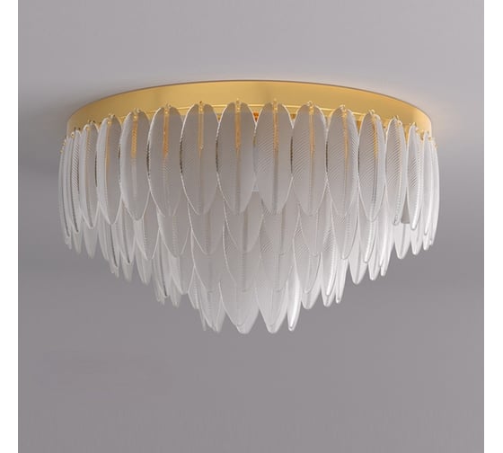 Светильник ElegantLight DZN-2361-800 ЗОЛОТО 8550