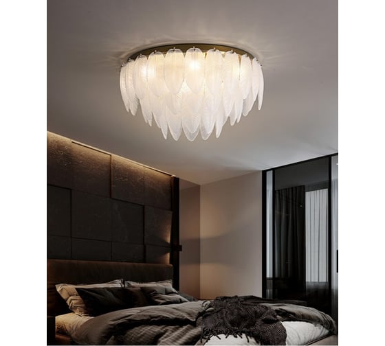 Светильник ElegantLight DZN-2361-800 ЗОЛОТО 8550