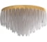 Светильник ElegantLight DZN-2361-800 ЗОЛОТО 8550 1