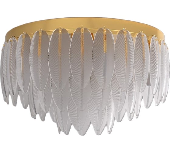 Светильник ElegantLight DZN-2361-600 ЗОЛОТО 8549 1