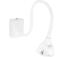 Настенный светильник Arte Lamp A4107AP-1WH