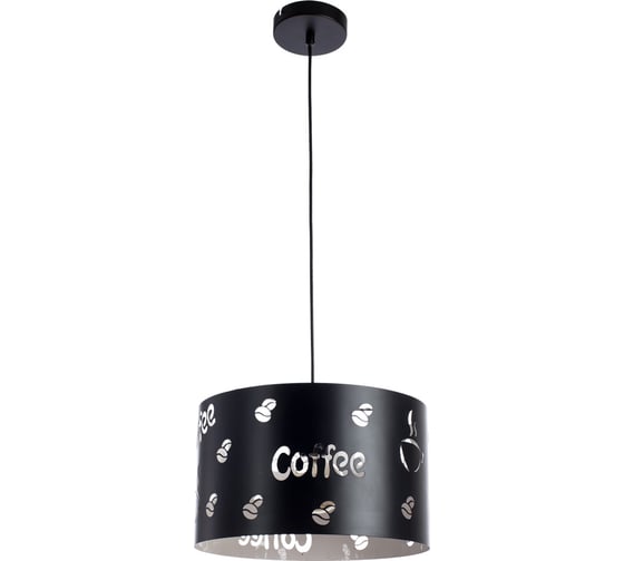 Подвесной светильник Arte Lamp A1233SP-1BK 1