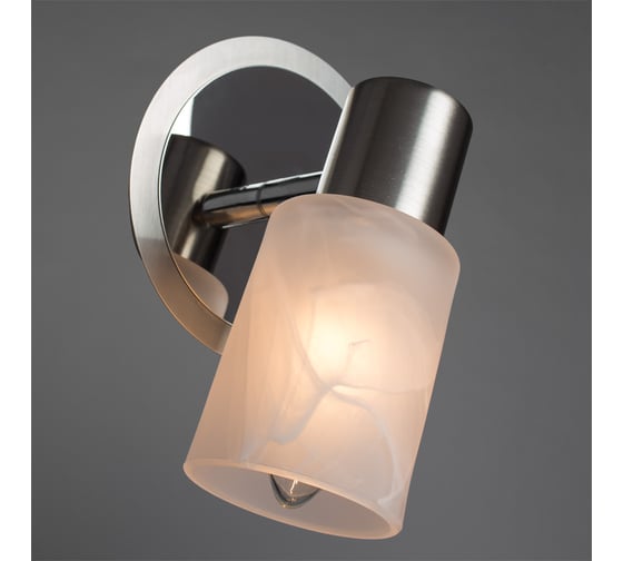 Настенный светильник Arte Lamp A4510AP-1SS