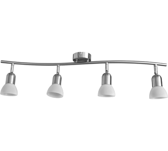 Потолочный светильник Arte Lamp A3115PL-4SS 1