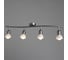 Потолочный светильник Arte Lamp A3115PL-4SS 2