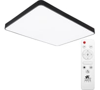Потолочный светильник Arte Lamp A2662PL-1BK