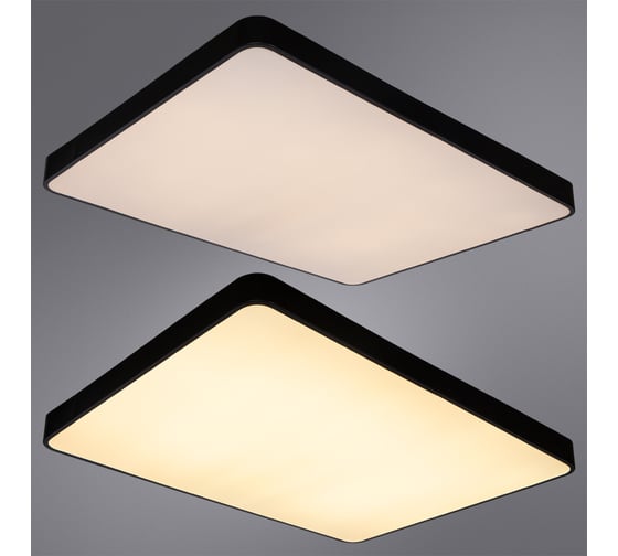 Потолочный светильник Arte Lamp A2662PL-1BK
