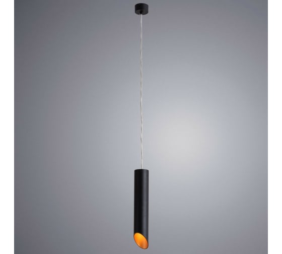 Подвесной светильник Arte Lamp A1536SP-1BK