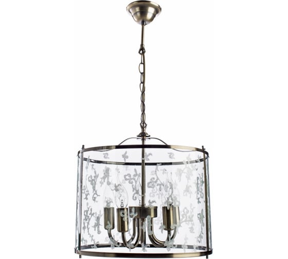 Подвесной светильник Arte Lamp A8286SP-5AB 1