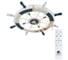 Потолочный светильник Arte Lamp A2523PL-1WH 1