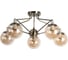 Потолочный светильник Arte Lamp A3133PL-5AB 1