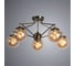 Потолочный светильник Arte Lamp A3133PL-5AB 2