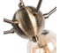 Потолочный светильник Arte Lamp A3133PL-5AB 3