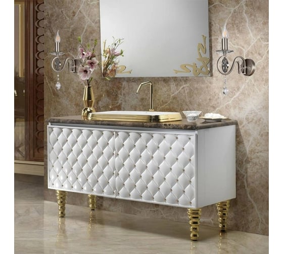 Настенное Бра Lumien Hall АУЭРЕЛЬ 22031/1W-SNCR-CL