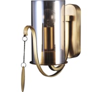 Настенное Бра Lumien Hall ИЛИС 3303/1W-AB-SNGD-CGC